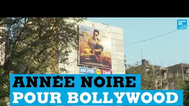 En 2020, Bollywood a connu une année tragique