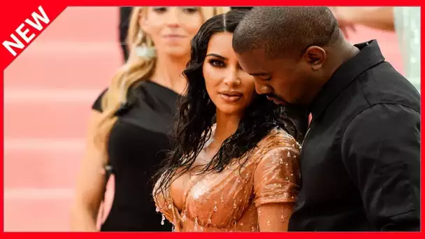 ✅  Kim Kardashian : pourquoi elle se sent “piégée” dans son mariage avec Kanye West