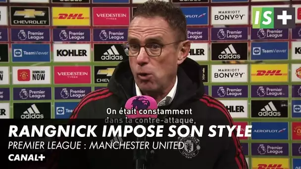 Déja un effet Rangnick pour Manchester United ?