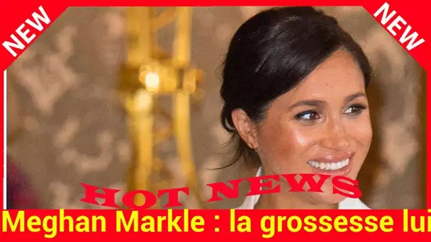 Meghan Markle : la grossesse lui va si bien, découvrez son surnom