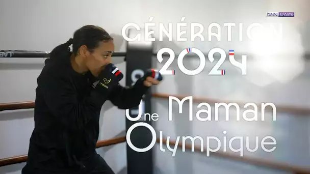 Génération 2024 - Wassila Lkhadiri, une maman olympique !