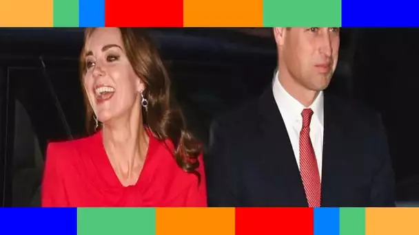 Kate et William  on en sait plus sur leur réveillon « animé » chez les Middleton