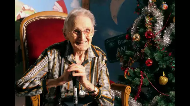 Clip "Souvenirs de Noël" avec les résidents de l'Ehpad "L'Espérance" de Dijon