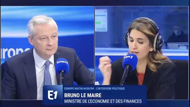 Hausse de l'électricité : «Nous prenons la décision responsable de protéger les Français», assure…