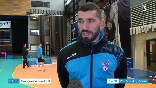 Proligue, Billère Handball Saran