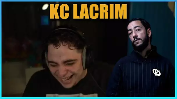 LE MEME DE LACRIM SUR KAMETO (REACTION)