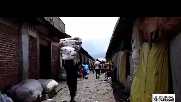 RDC / Inquiétude des habitants de Goma : la capitale du Nord-Kivu est menacée par des pénuries