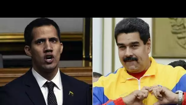 Au Venezuela, Juan Guaido resserre l'étau économique sur Nicolas Maduro