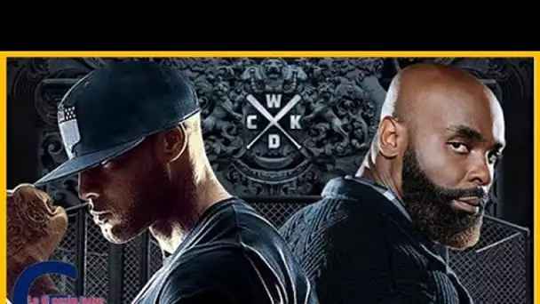 Booba vs Kaaris : date, lieu, octogone... Le combat se précise