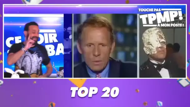 Le Top 20 spécial JT !