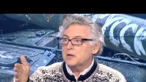 Michel Onfray : "On se dirige vers une 3e guerre mondiale"