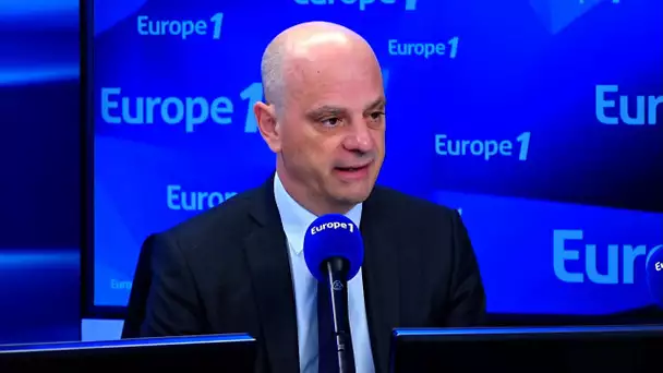 Jean-Michel Blanquer répond à la sœur de l'adolescent tué aux Lilas : "la fermeté va s'appliquer …