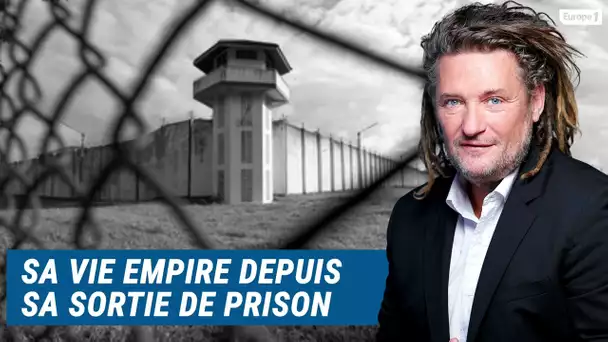 Olivier Delacroix (Libre antenne) - Depuis sa sortie de prison la situation de Guillaume se dégrade