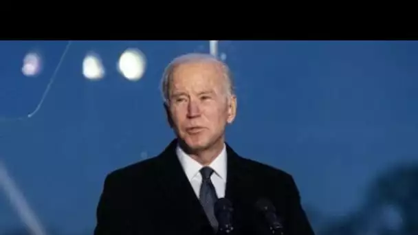 Joe Biden en larmes rend un hommage bouleversant à son fils décédé avant de se...