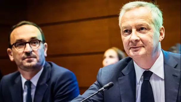 Déficit : Bruno Le Maire monte au créneau et assure que la France peut rester dans les clous