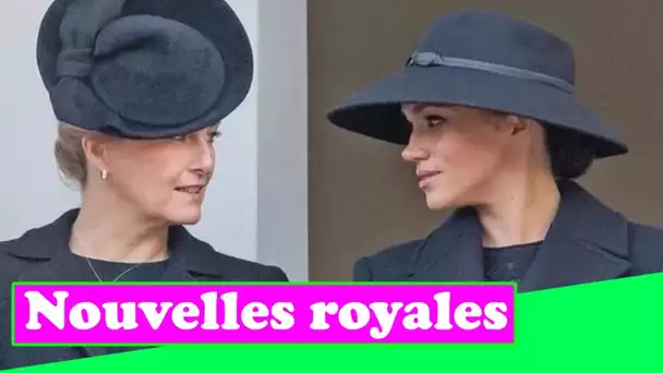 Meghan a repoussé les offres d'aide de Sophie avant que la comtesse n'ait de "longs" entretiens avec