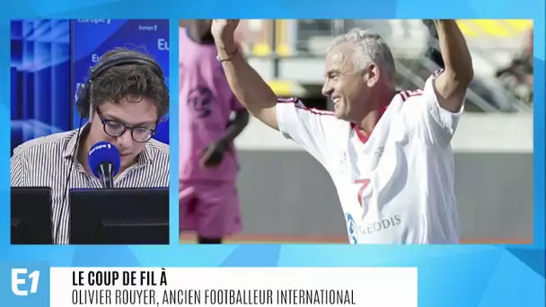 Homophobie dans le foot, pour Olivier Rouyer, "il est inadmissible de faire une différence entre …