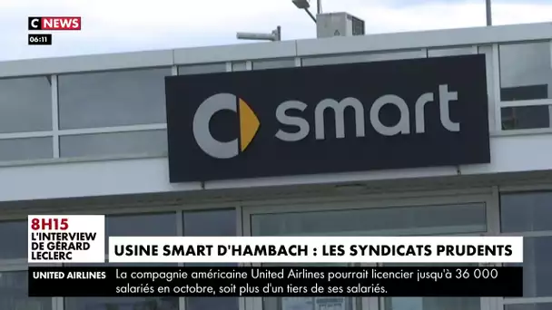 Hambach : les salariés vigilants face à l’annonce d’un repreneur de l’usine Smart