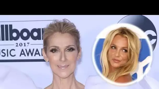 Céline Dion : son message de soutien à Britney Spears en pleine « détresse émotionnelle »
