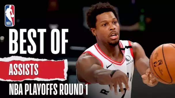 Best Of #StateFarmAssists | 2020 NBA Playoffs Round One