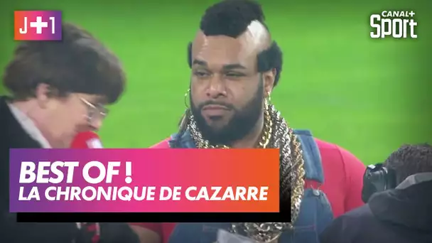 Le Best Of de Julien Cazarre !