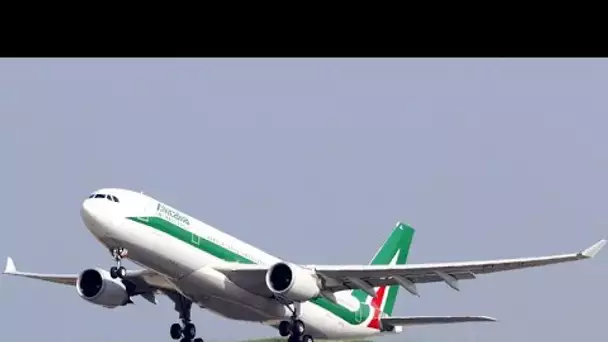 Alitalia reprend ses vols à destination de l'Espagne et des États-Unis