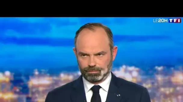 Réformes des retraites : Édouard Philippe engage la responsabilité de son gouvernement avec le 49-3