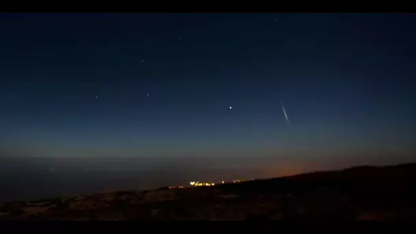 Comment observer les Géminides, la pluie d'étoiles filantes qui va s'abattre cette nuit