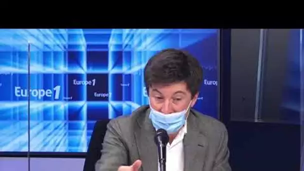 Anosmie : "il faut stimuler son odorat", assure Gabriel Lépousez