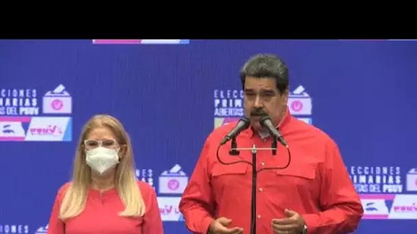 Venezuela : Nicolas Maduro confirme le dialogue avec l'opposition