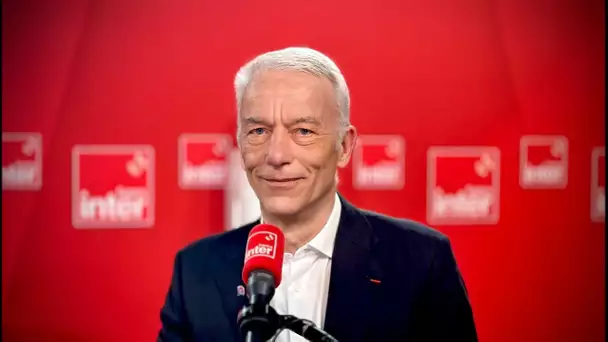 Patrick Martin : "Nos régimes sociaux sont à bout de souffle, beaucoup n'osent pas le dire"