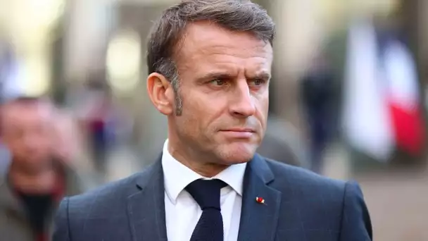 Emmanuel Macron : record d'impopularité, «les Français ne comprennent plus le président», assure …