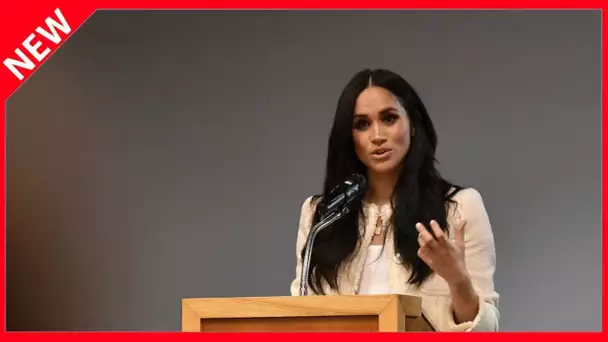 ✅  Procès de Meghan Markle : cette demande désespérée qu'elle a faite à la Haute Cour