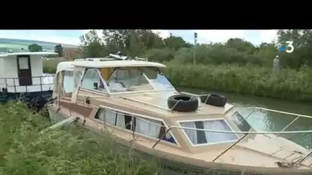 Ardennes : la navigation sur la Meuse est ré-ouverte