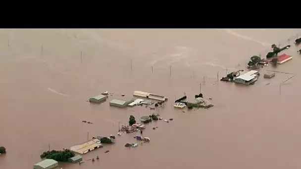 Australie : les inondations tuent au moins 22 personnes, l'état d'urgence est déclaré