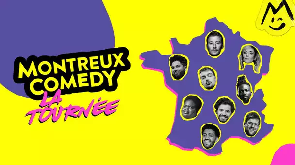 Reveal de la troupe de la tournée !