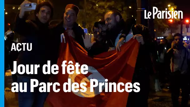 Brésil-Tunisie : « C'est un rêve pour nous de voir jouer la Tunisie au Parc des Princes »