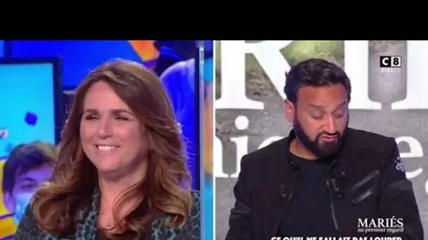 "Vous allez vous foutre de notre gueule longtemps !?" : Valérie Bénaïm recadre Cyril...