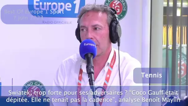 La domination d'Alcaraz, le départ de Lionel Messi à Miami : le Best Of Europe 1 Sport