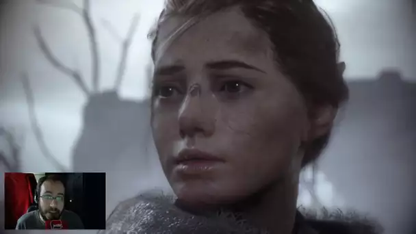 Le Let's play de "A Plague Tale" - La Faute aux jeux vidéo