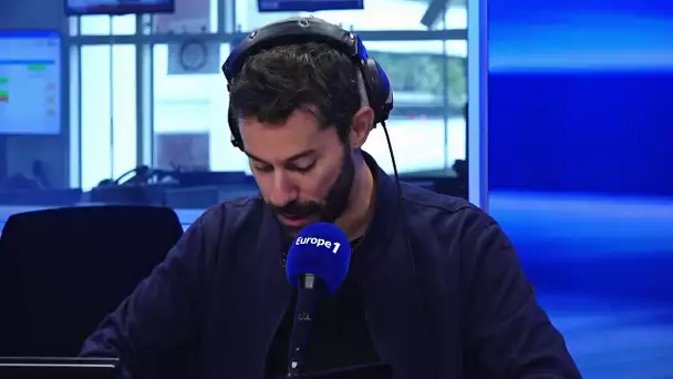 Manu Payet revient sur Virgin Radio : "Le bon moment pour revivre cette aventure vingt ans après"