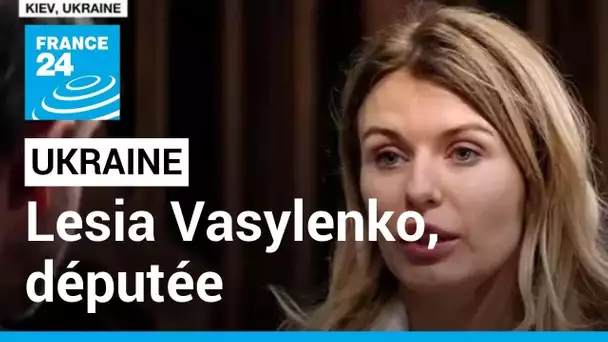 Ukraine, un an après : "Nous sommes dans la dixième année de guerre de la Russie contre l'Ukraine"