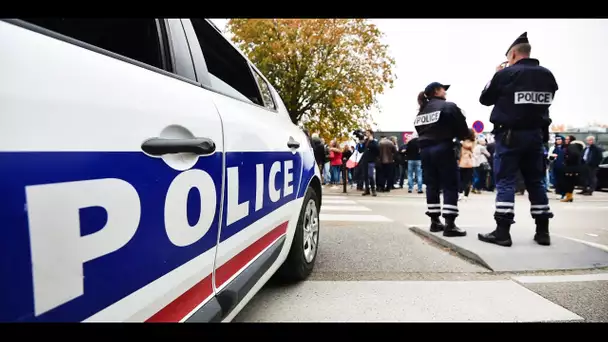Manifestations contre l'extrême droite : 21.000 policiers et gendarmes mobilisés ce week-end