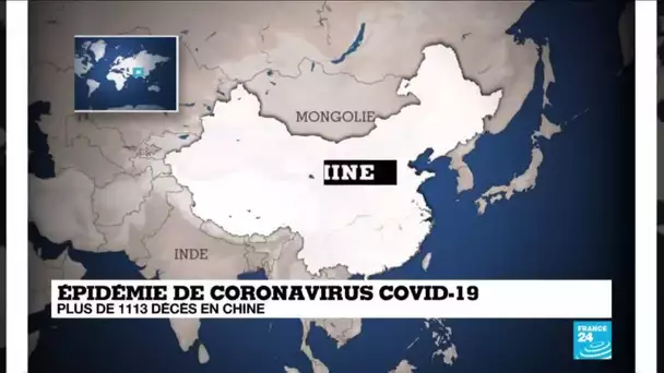 Le gouvernements chinois autorisé à saisir des propriétés privées pour combattre le Coronavirus