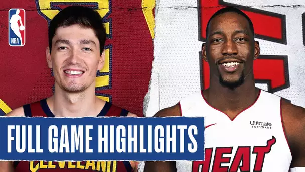 CAVALIERS at HEAT | FULL GAME HIGHLIGHTS | February 22, 2020