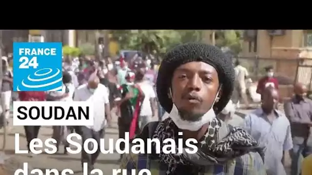 Soudan : des centaines de milliers de manifestants dans la rue, trois ans après la révolution