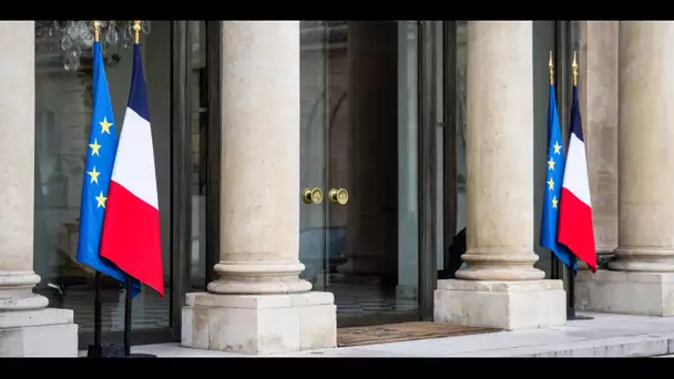 Intrusion à l'Élysée, un homme retrouvé près du bureau présidentiel