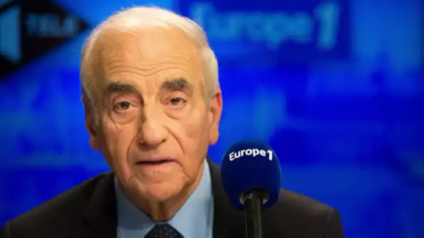 «Bonjour Marine Le Pen, vous n'avez pas honte ?» : la punchline mythique de Jean-Pierre Elkabbach