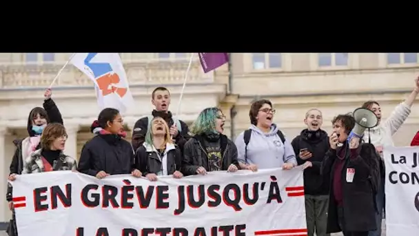 Pourquoi la jeunesse se mobilise-t-elle si peu contre la réforme des retraites ?