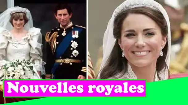 Quel âge avaient les membres de la famille royale lorsqu'ils se sont mariés ? Du Prince Charles à Ka